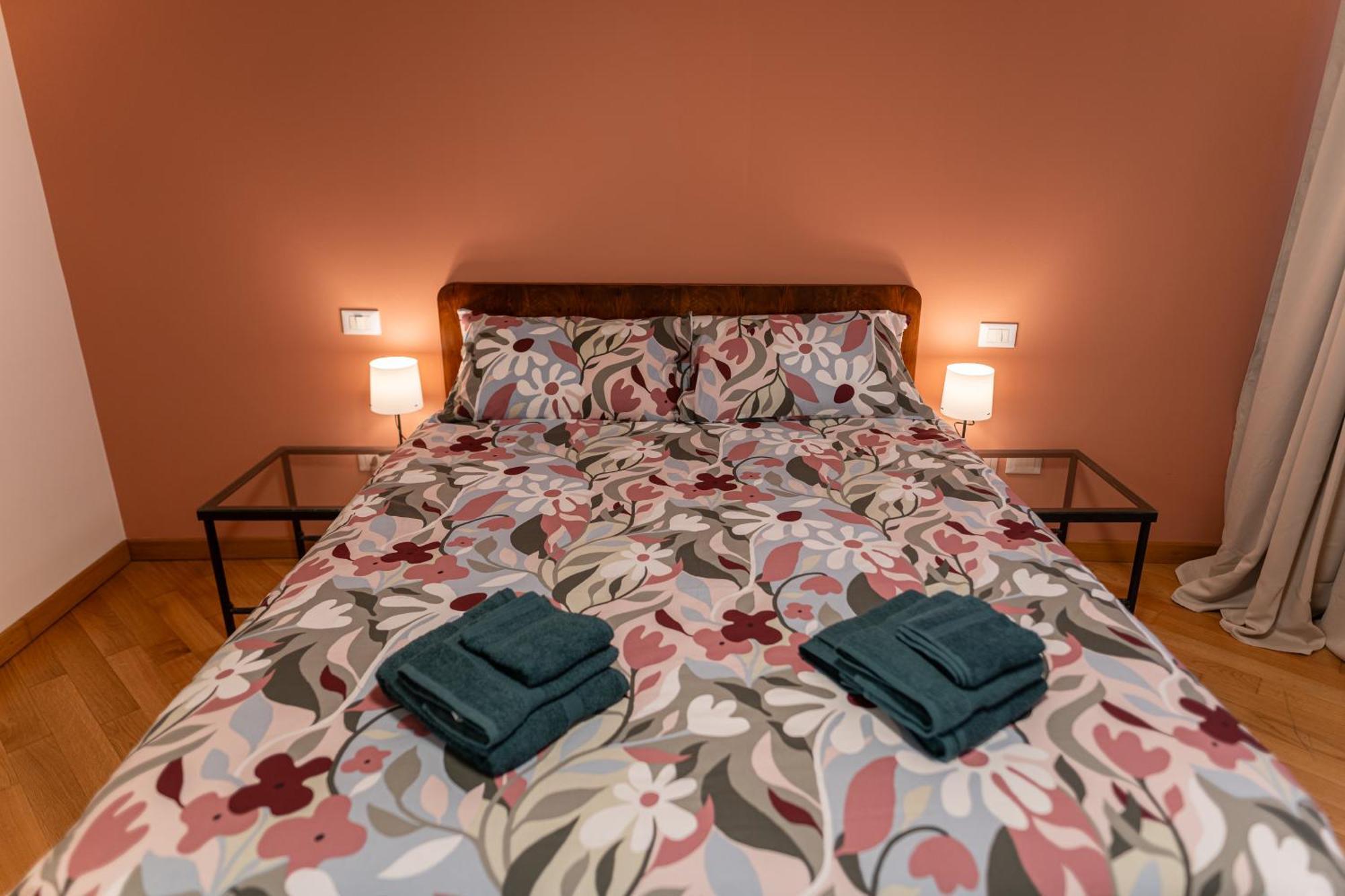 Appartement Nest Living Sunset 42 à Udine Extérieur photo