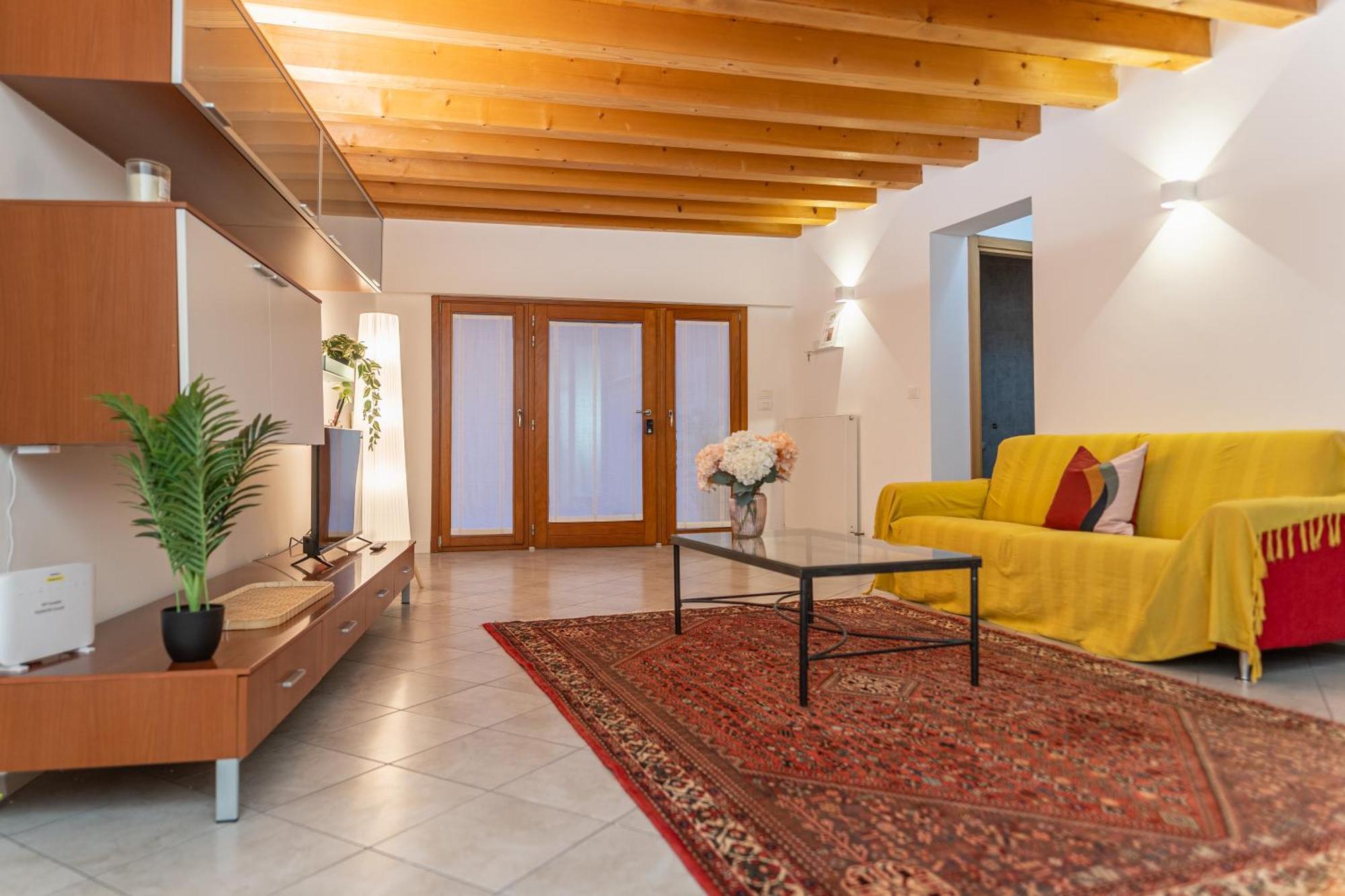Appartement Nest Living Sunset 42 à Udine Extérieur photo