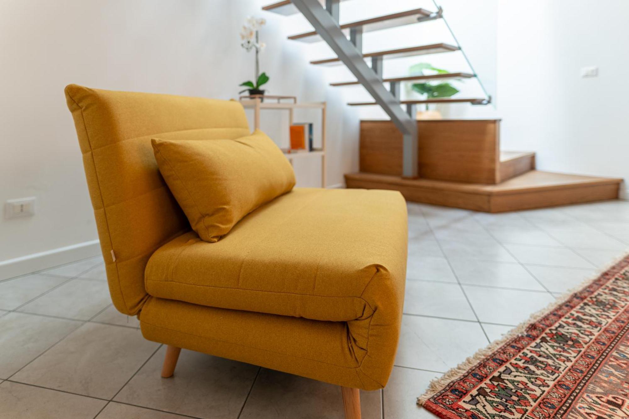 Appartement Nest Living Sunset 42 à Udine Extérieur photo