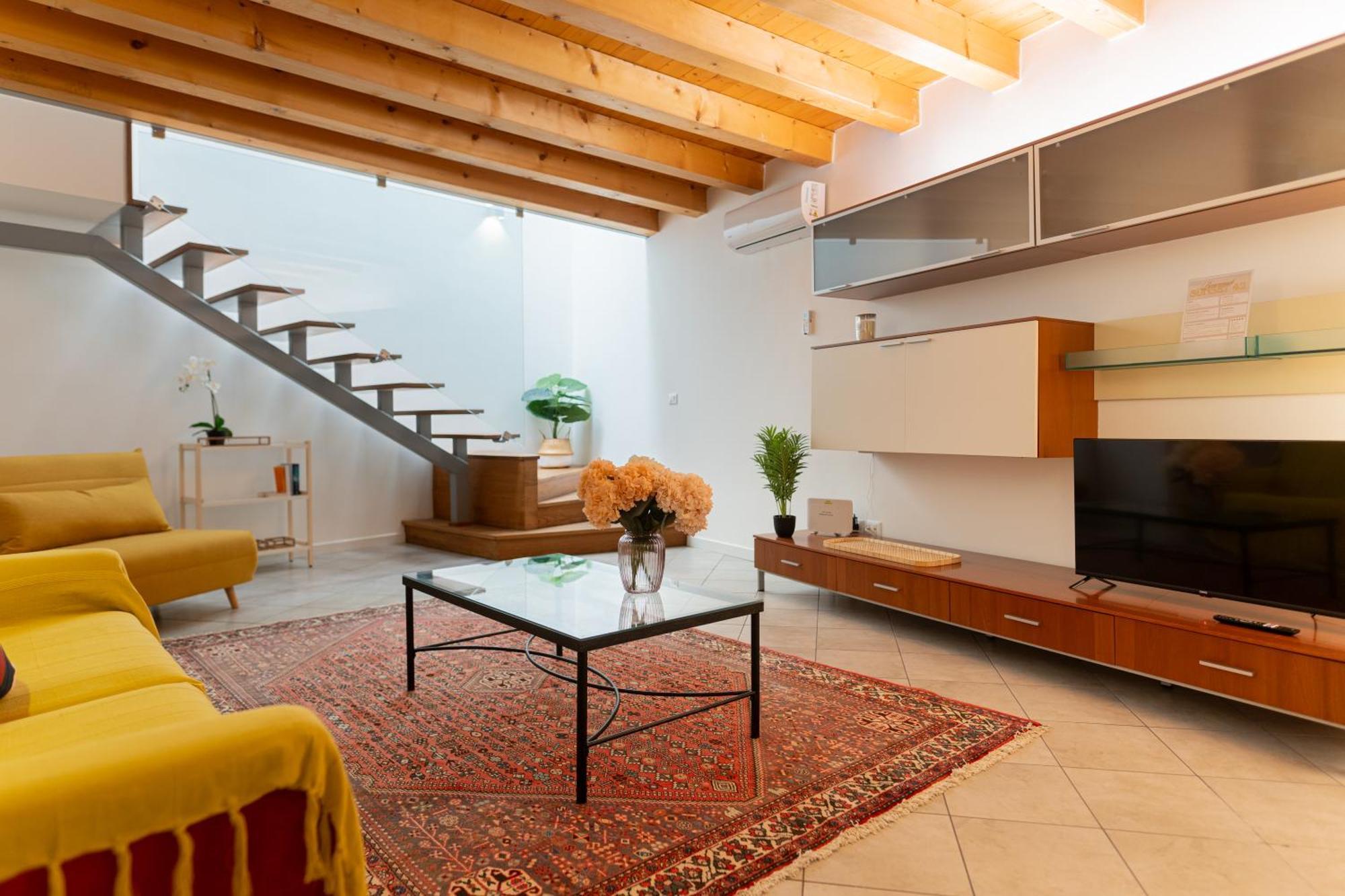 Appartement Nest Living Sunset 42 à Udine Extérieur photo