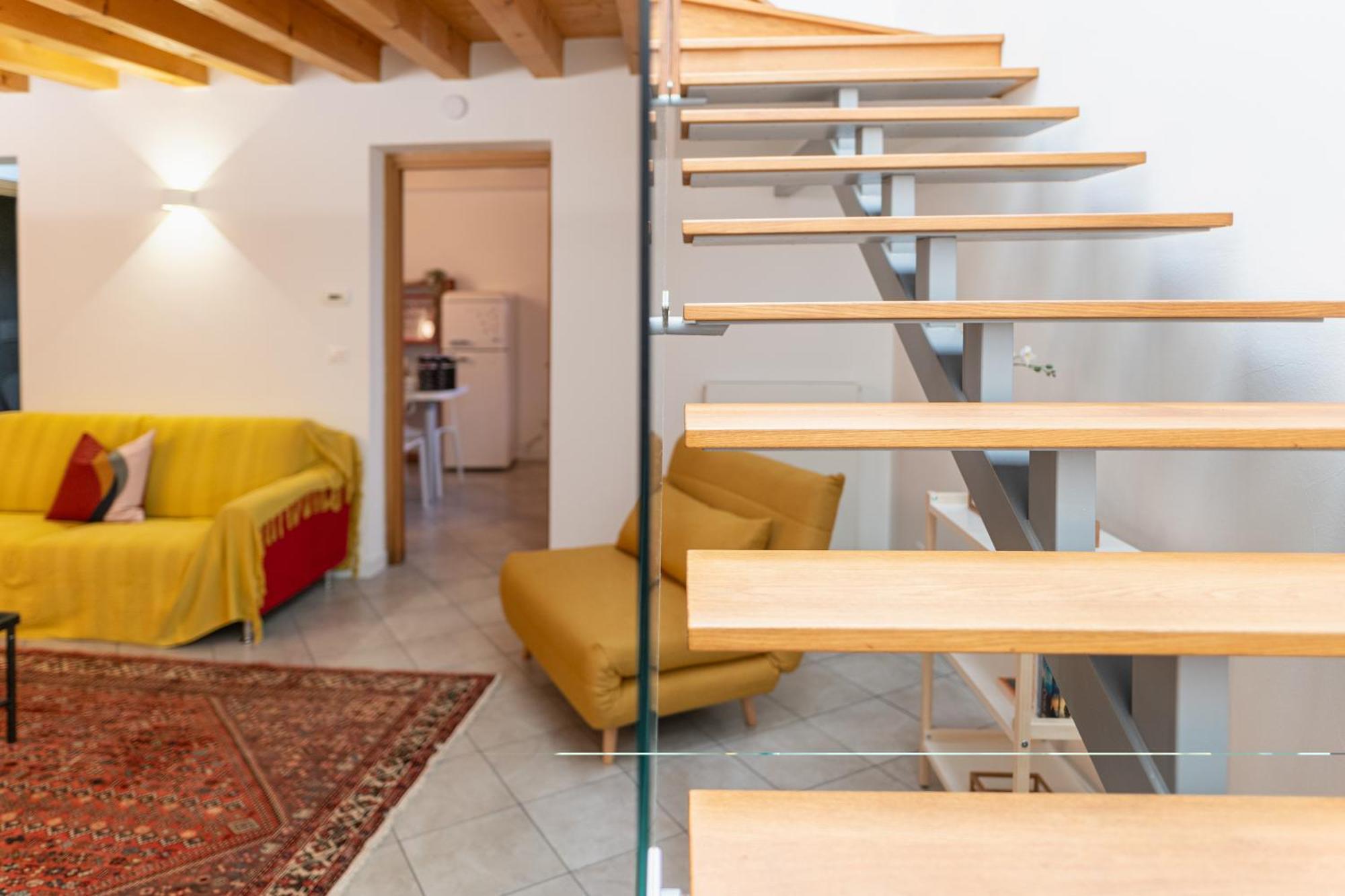 Appartement Nest Living Sunset 42 à Udine Extérieur photo
