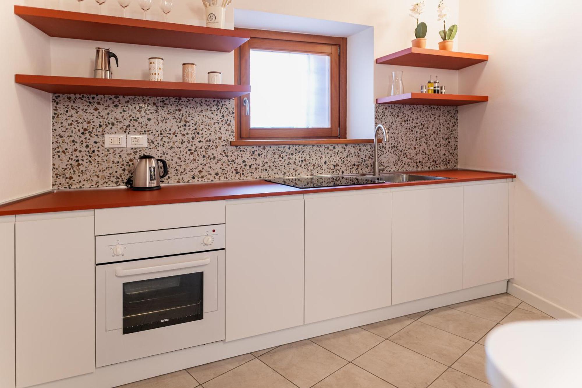 Appartement Nest Living Sunset 42 à Udine Extérieur photo