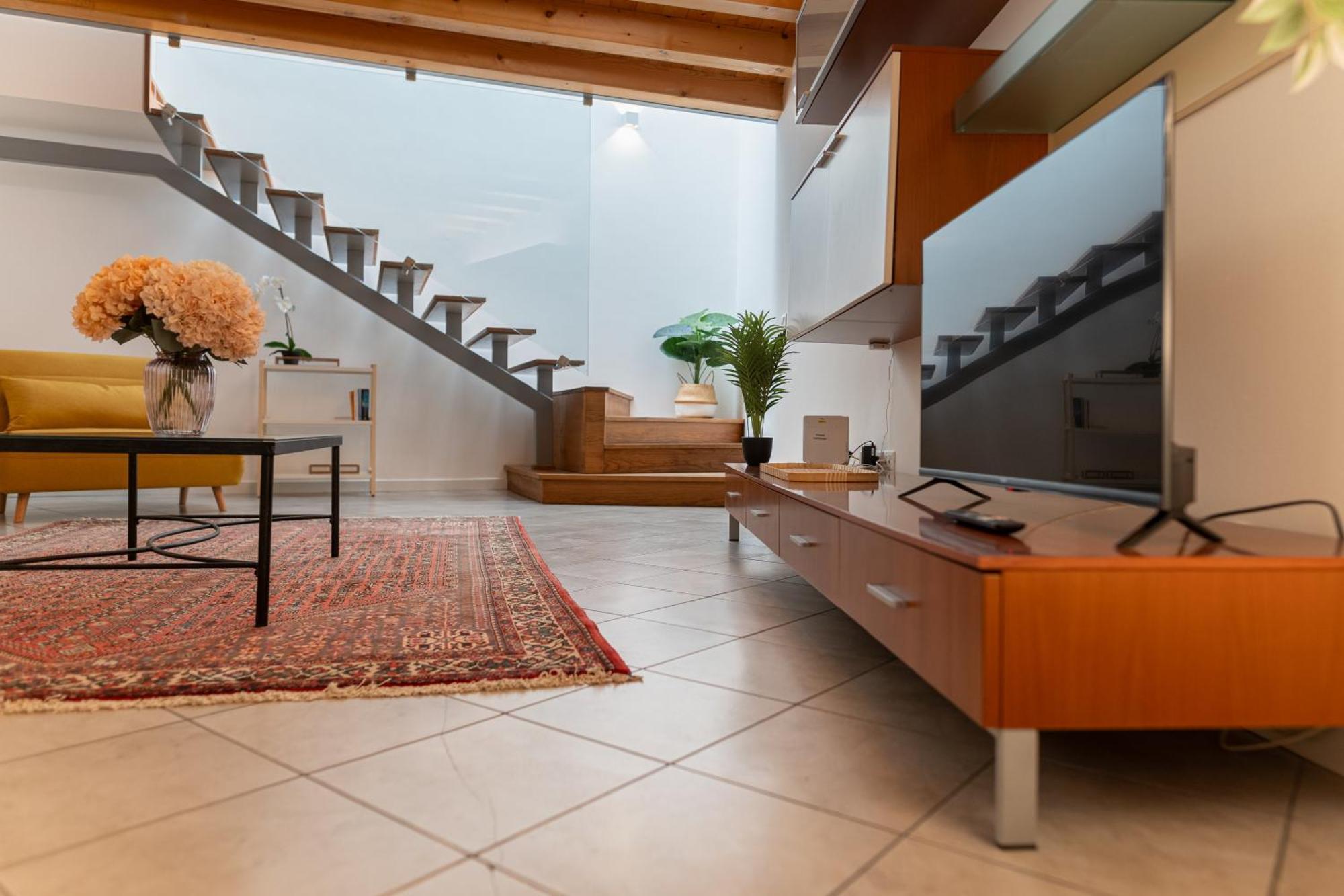 Appartement Nest Living Sunset 42 à Udine Extérieur photo